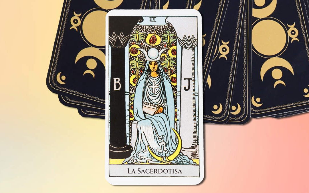 Preguntar por una persona al tarot