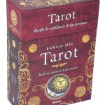 comprar cartas tarot con libro